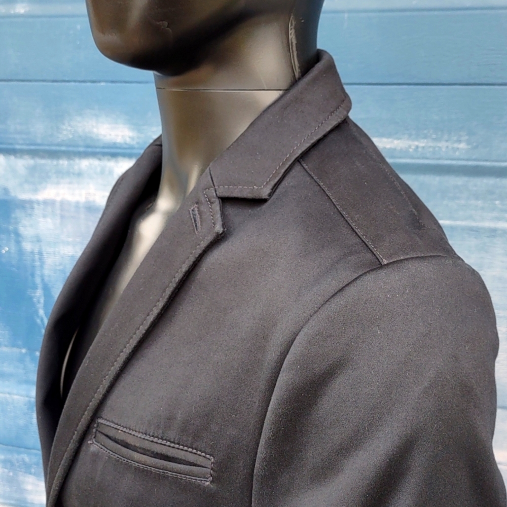 EXPRESS MEN'S Luxury Cotton Blazer (Unisex)